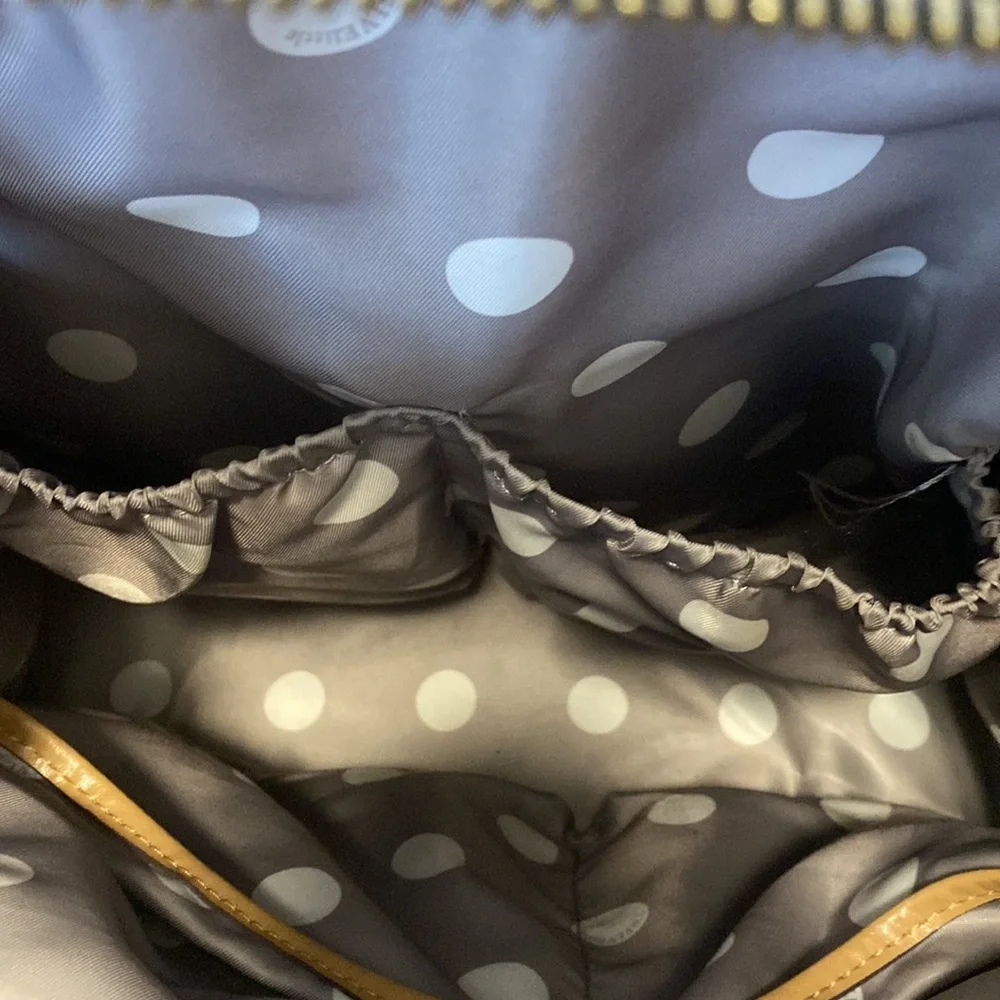 Twelvelittle companion diaper backpack in leopard print - Picture 6 of 10